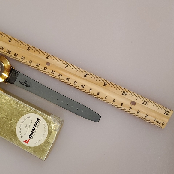 QANTAS 'September 2000 LAX' promo watch Collectible - Picture 3 of 6